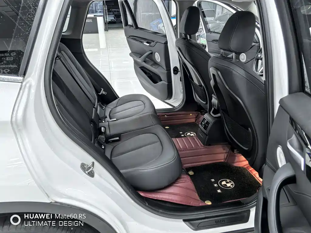 BMW X1 2021 — фото 14