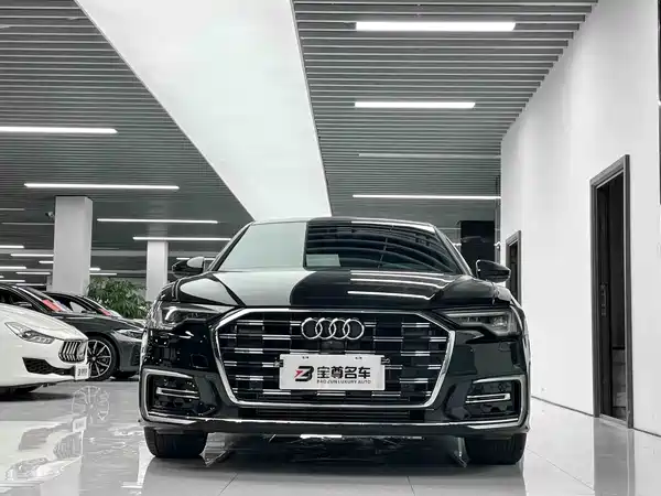 Audi A6L 2025