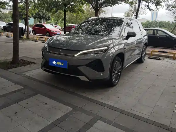 BYD Song Ultra 2026