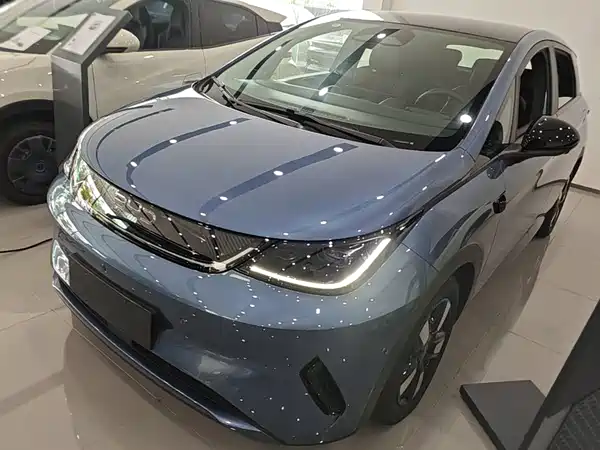 BYD Dolphin 2025