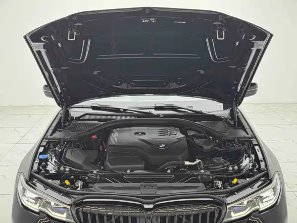 BMW 3 Series 2022