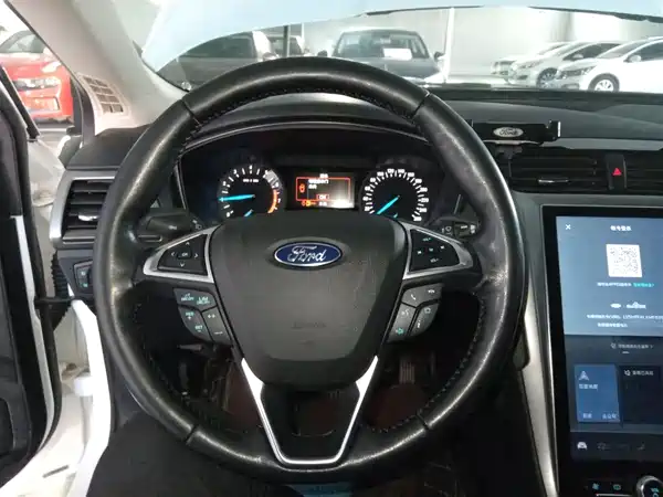 Ford Mondeo 2020
