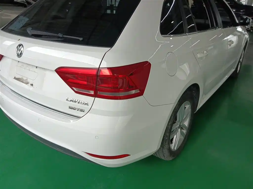 Volkswagen Gran Lavida 2018 — фото 24