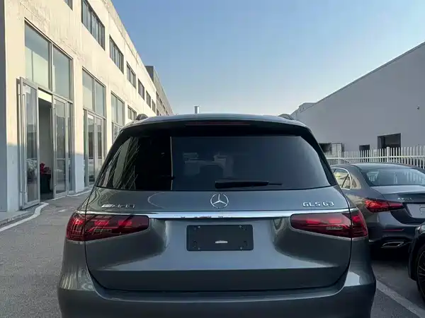 Mercedes-Benz GLS AMG 2024
