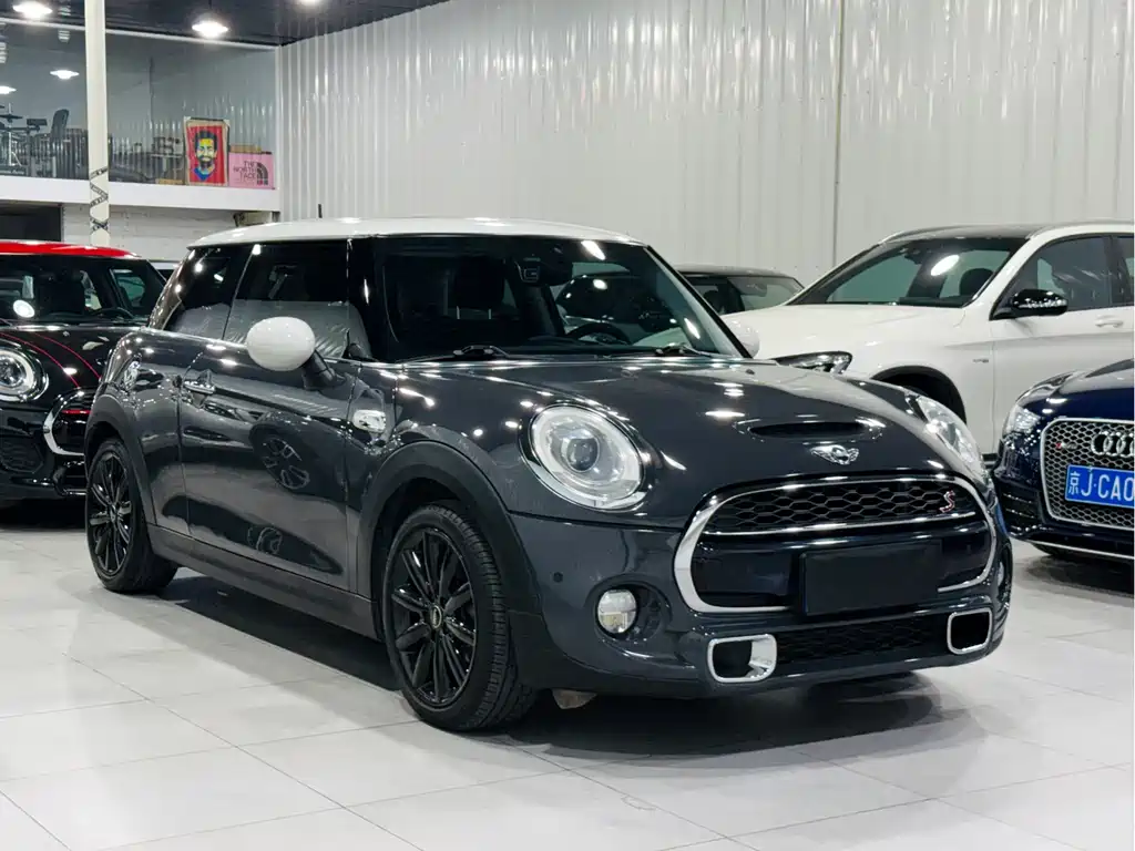 MINI MINI 2014