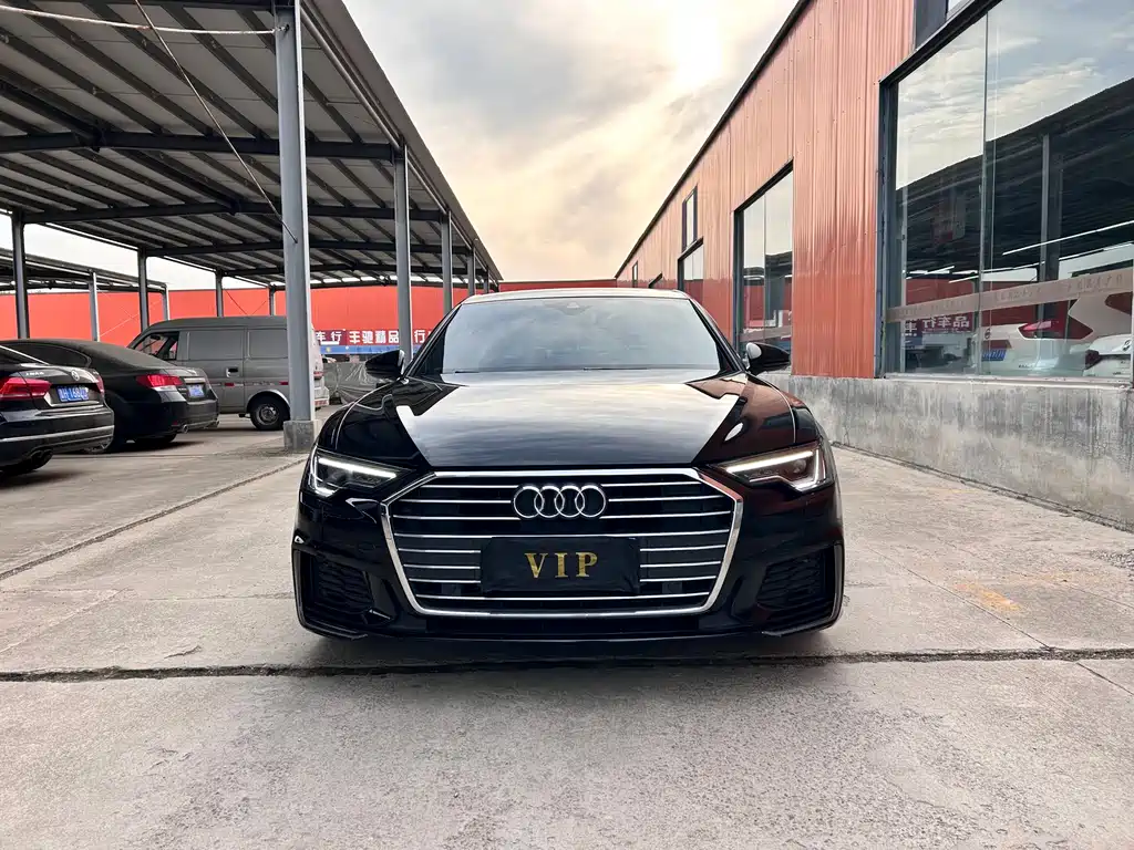 Audi A6L 2019 — фото 2