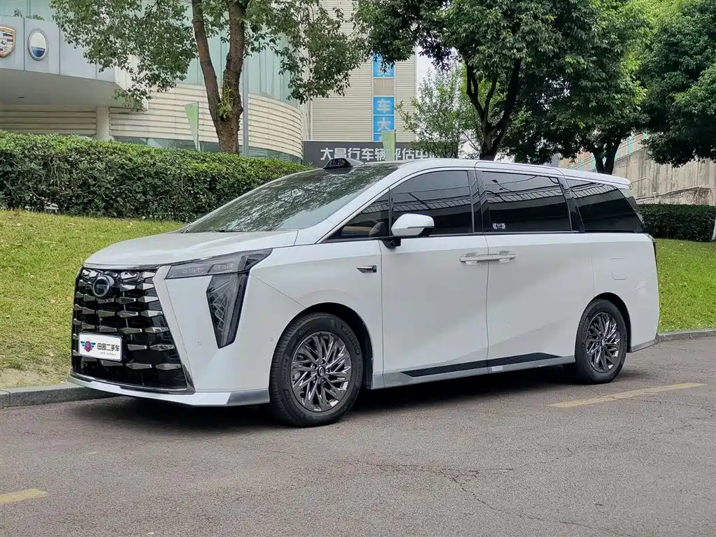 GAC Motor Xiangwang M8 2025