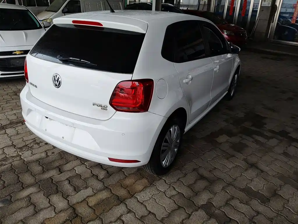 Volkswagen Polo 2018 — фото 25