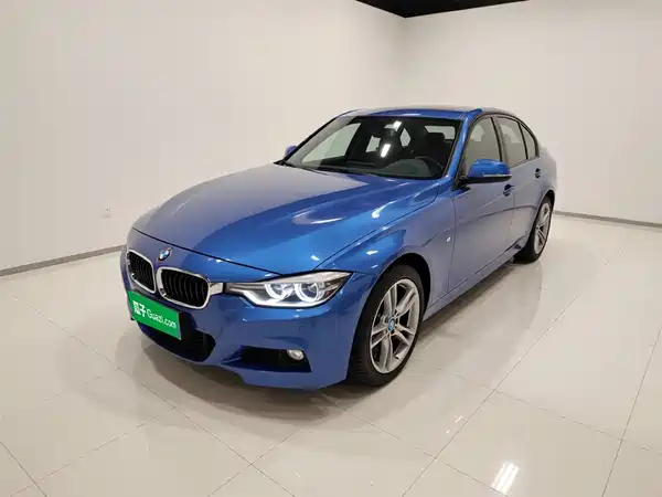 BMW 3 Series 2017