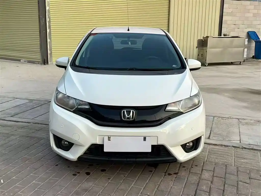 Honda Fit 2016 — фото 25