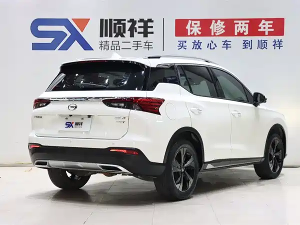 GAC Trumpchi GS4 2022