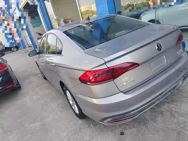 Volkswagen Bora 2022