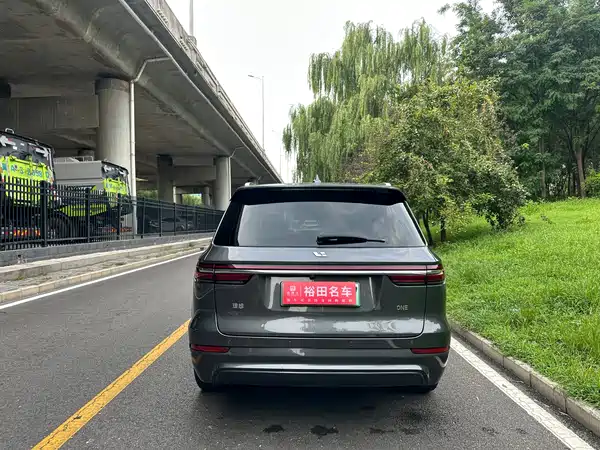 Li Auto ONE 2020