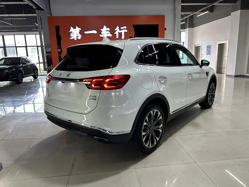 Hongqi HS5 2020 — фото 3