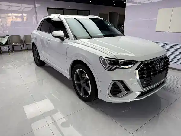 Audi Q3 2022
