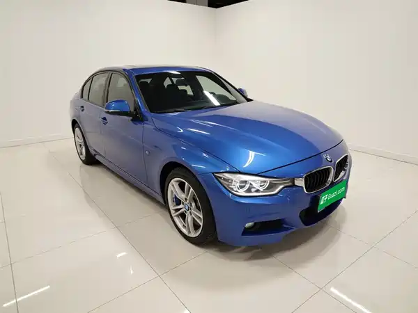 BMW 3 Series 2017