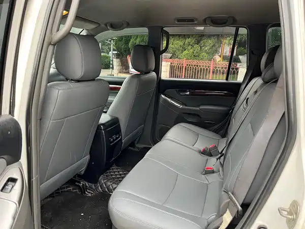 Toyota Prado 2009