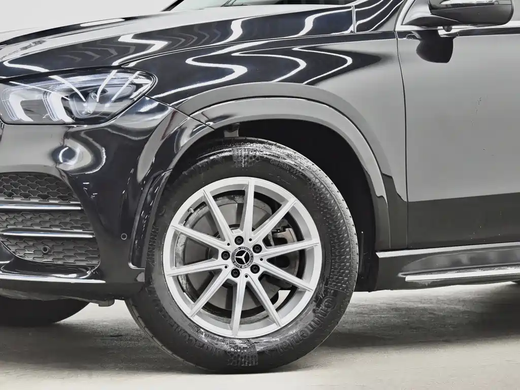 Mercedes-Benz GLE 2021 — фото 27