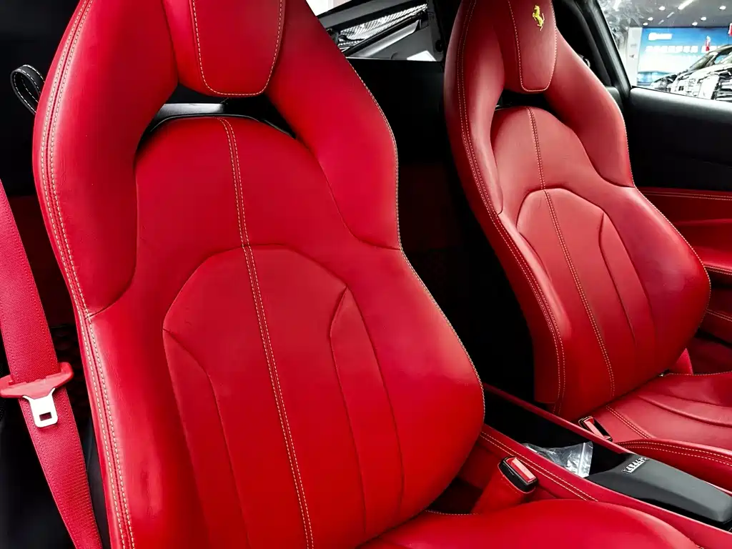 Ferrari F8 2022 — фото 13