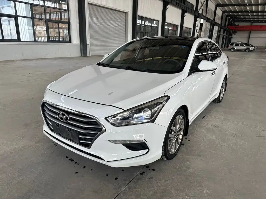 Hyundai Mistra 2018 — фото 1