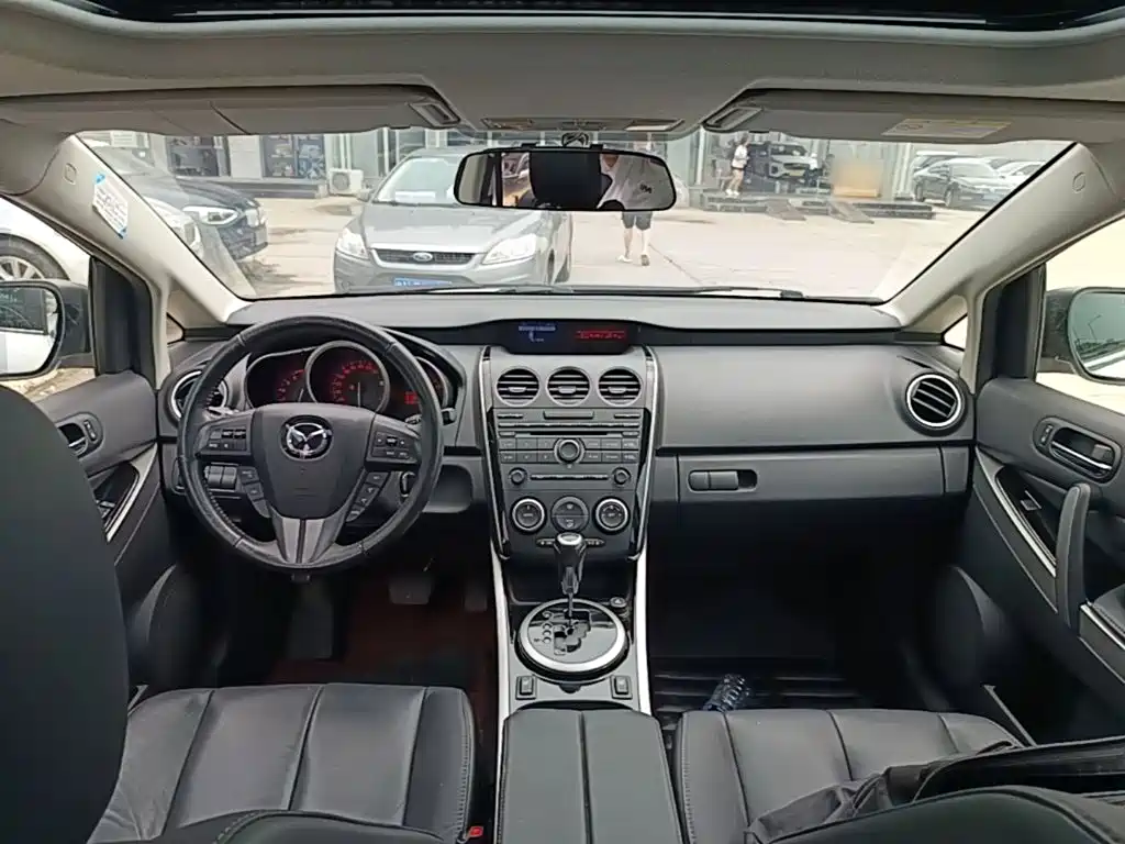 Mazda CX-7 2014 — фото 10
