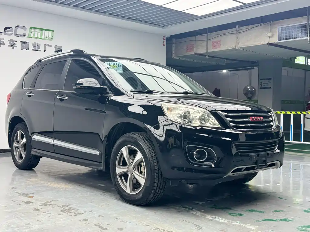 Haval H6 2015 — фото 3