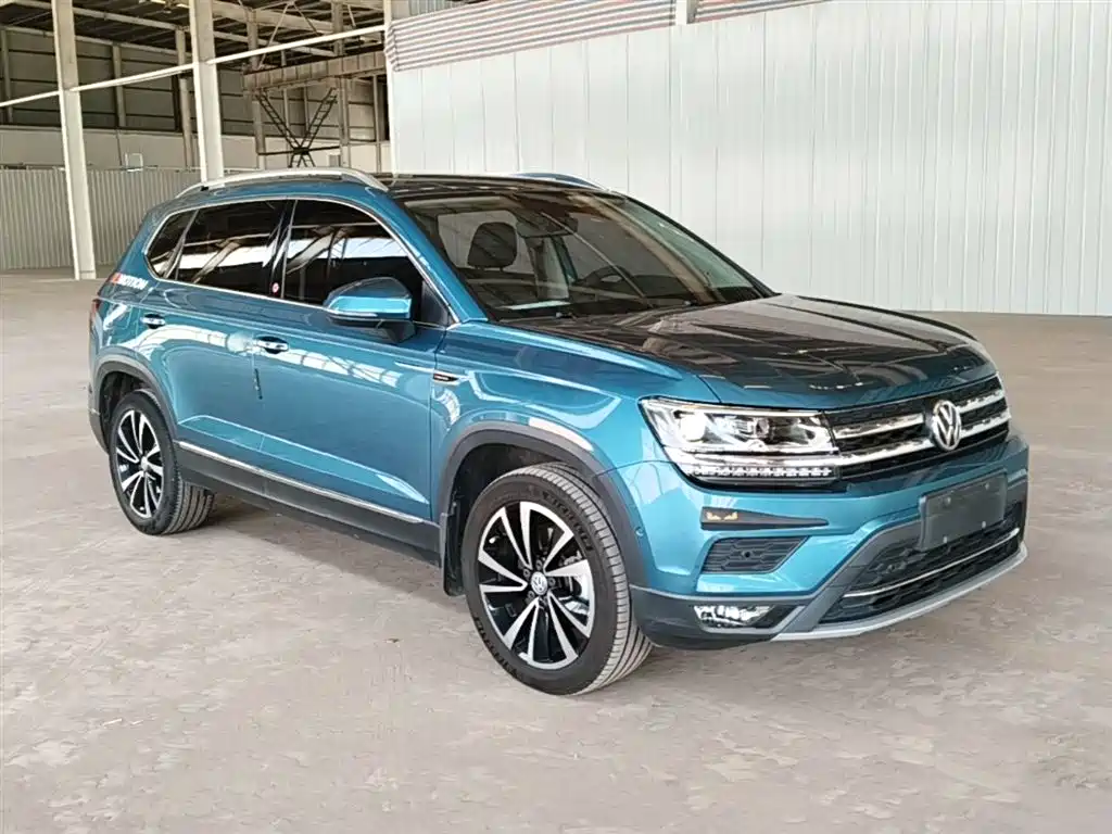 Volkswagen Tharu 2019 — фото 4