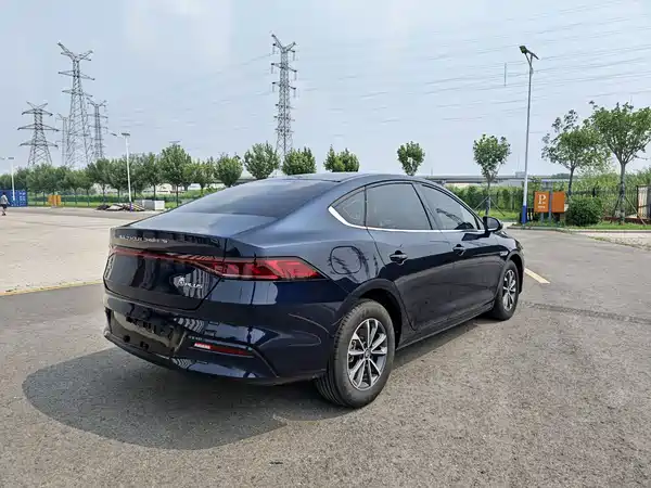 BYD Qin PLUS 2024