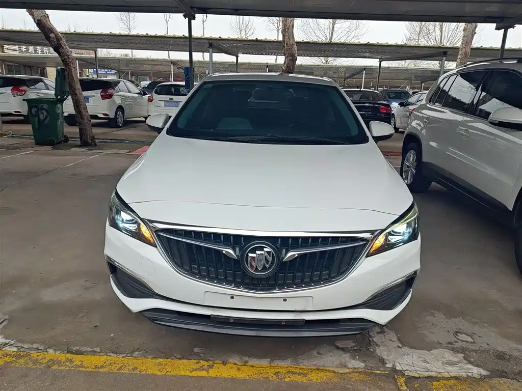 Buick Verano 2018 — фото 3