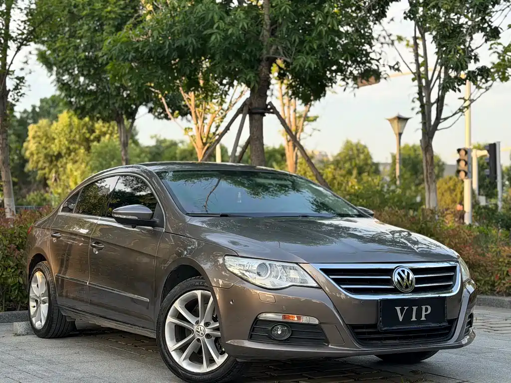 Volkswagen CC 2013 — фото 3