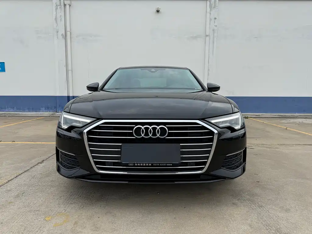 Audi A6L 2022 — фото 2