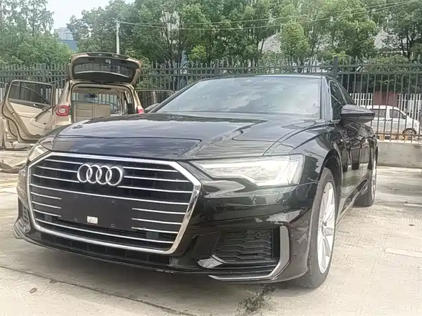 Audi A6L 2020