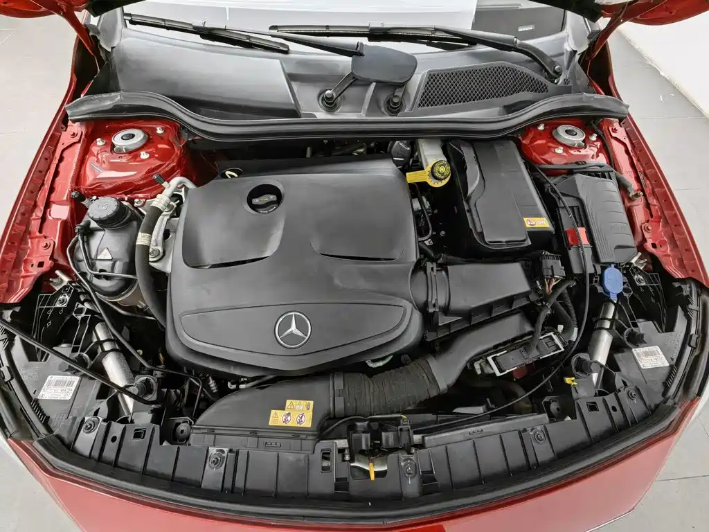 Mercedes-Benz GLA 2016 — фото 6