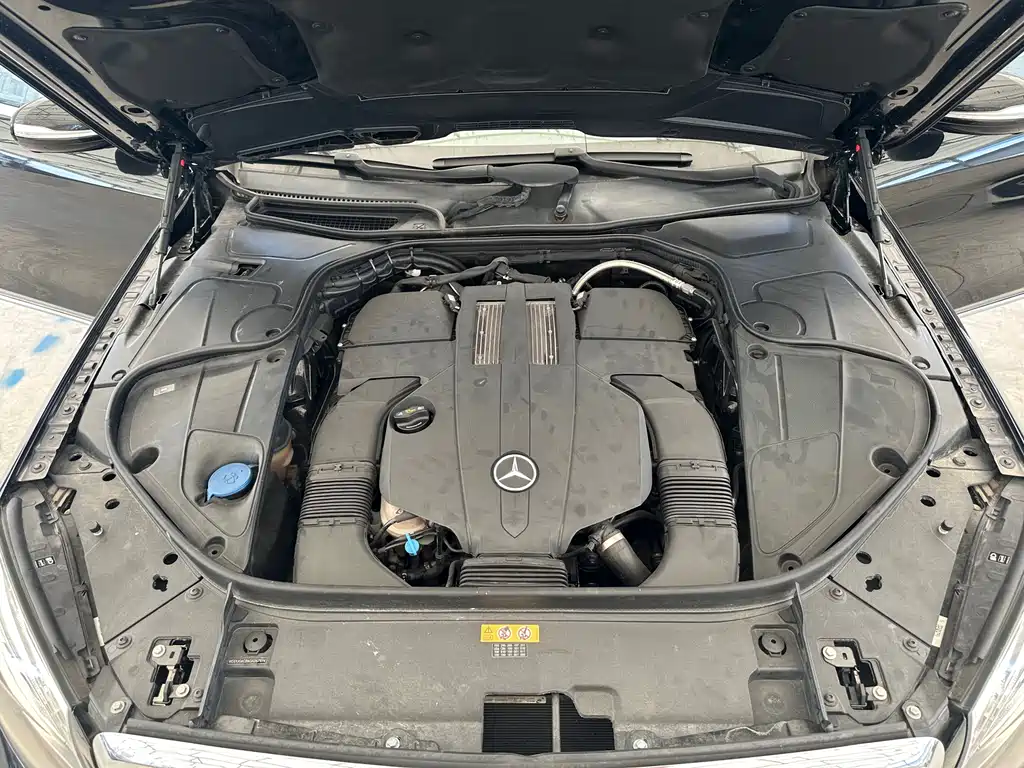 Mercedes-Benz S-Class 2016 — фото 10