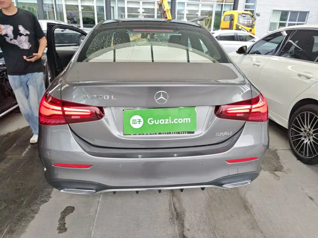 Mercedes-Benz A-Class 2023
