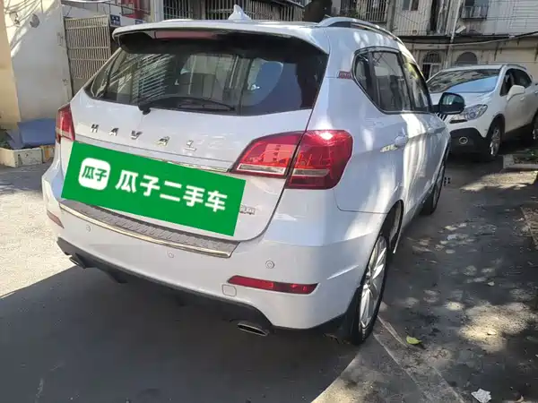 Haval H2 2015