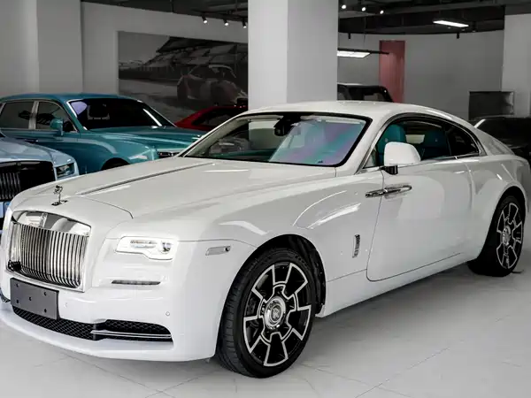Rolls-Royce Phantom 2021