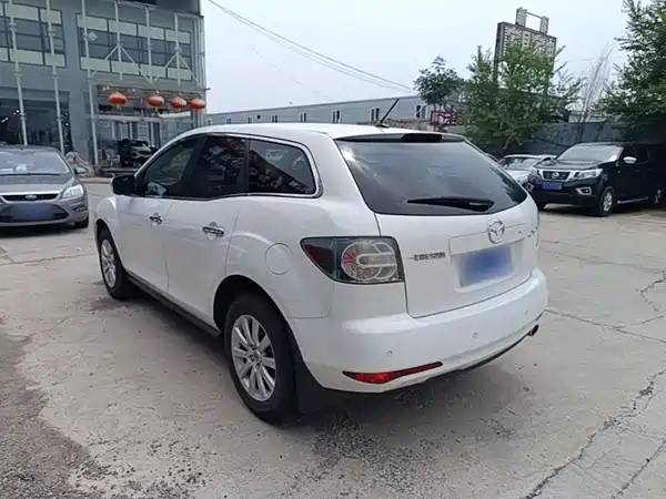 Mazda CX-7 2014