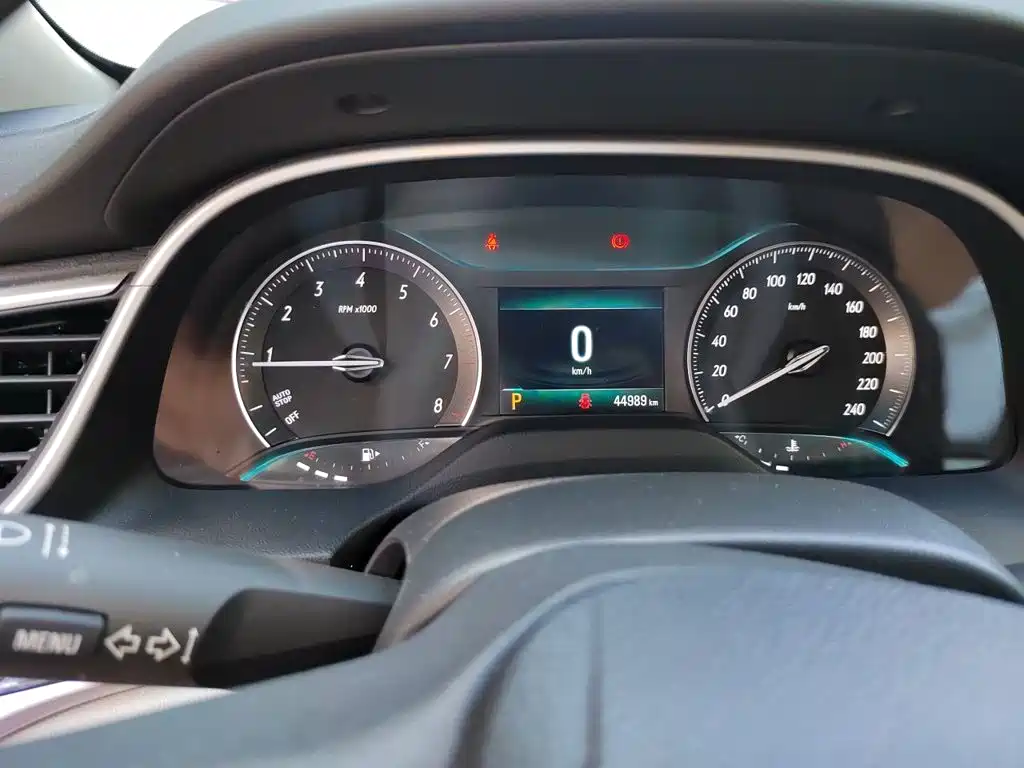 Buick Excelle 2020