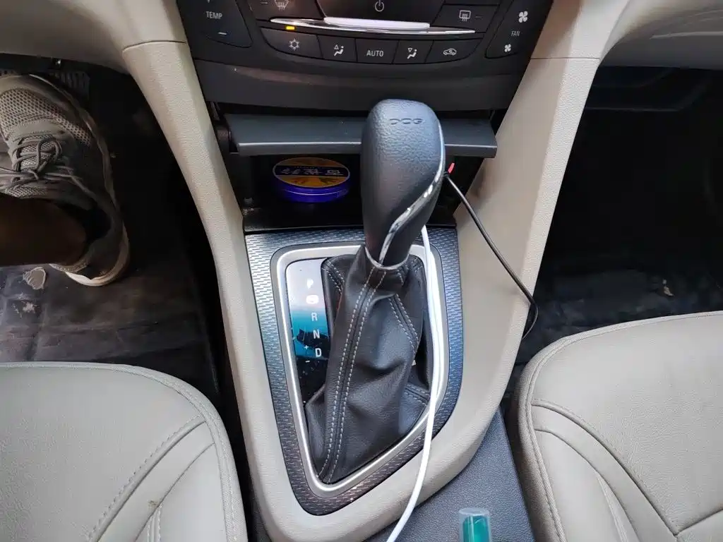 Buick Excelle 2020