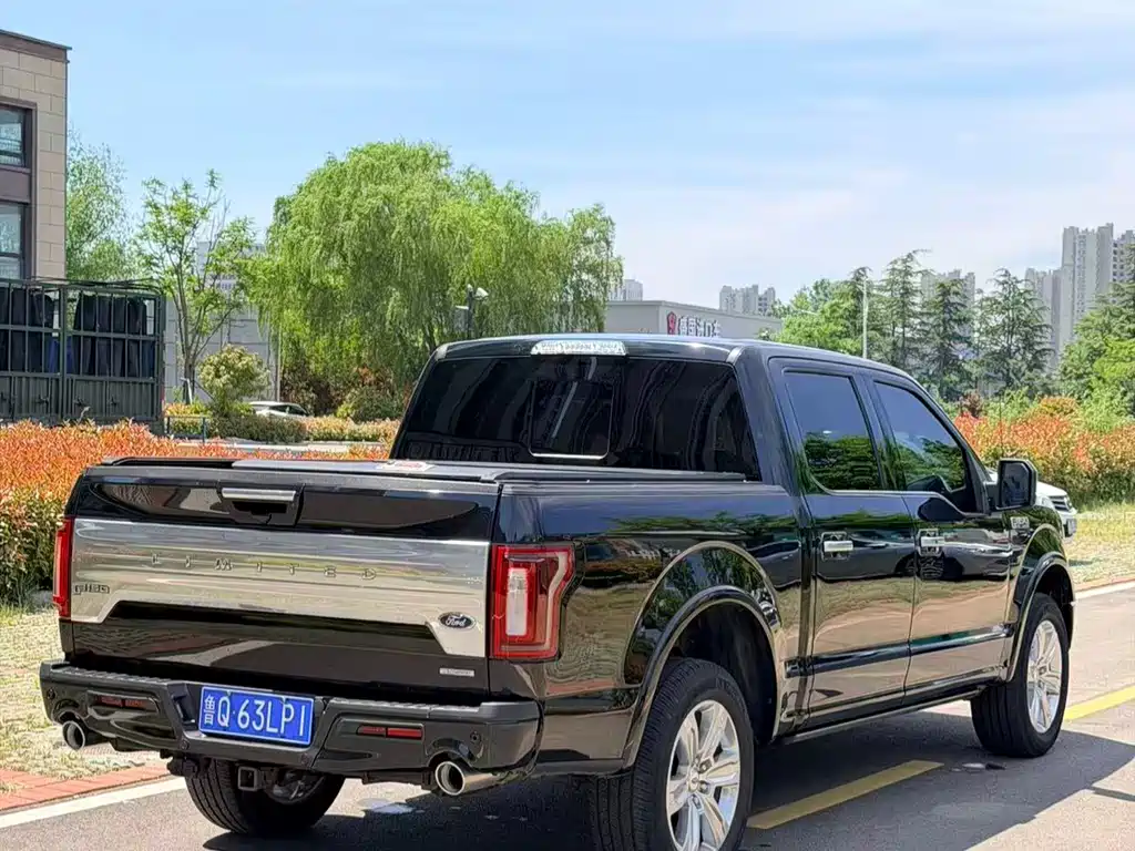 Ford F-150 Raptor 2021 — фото 4