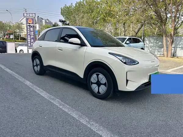 Geely Galaxy Starwish 2025
