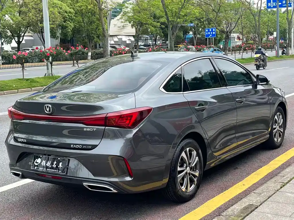 Changan Eado 2023 — фото 4