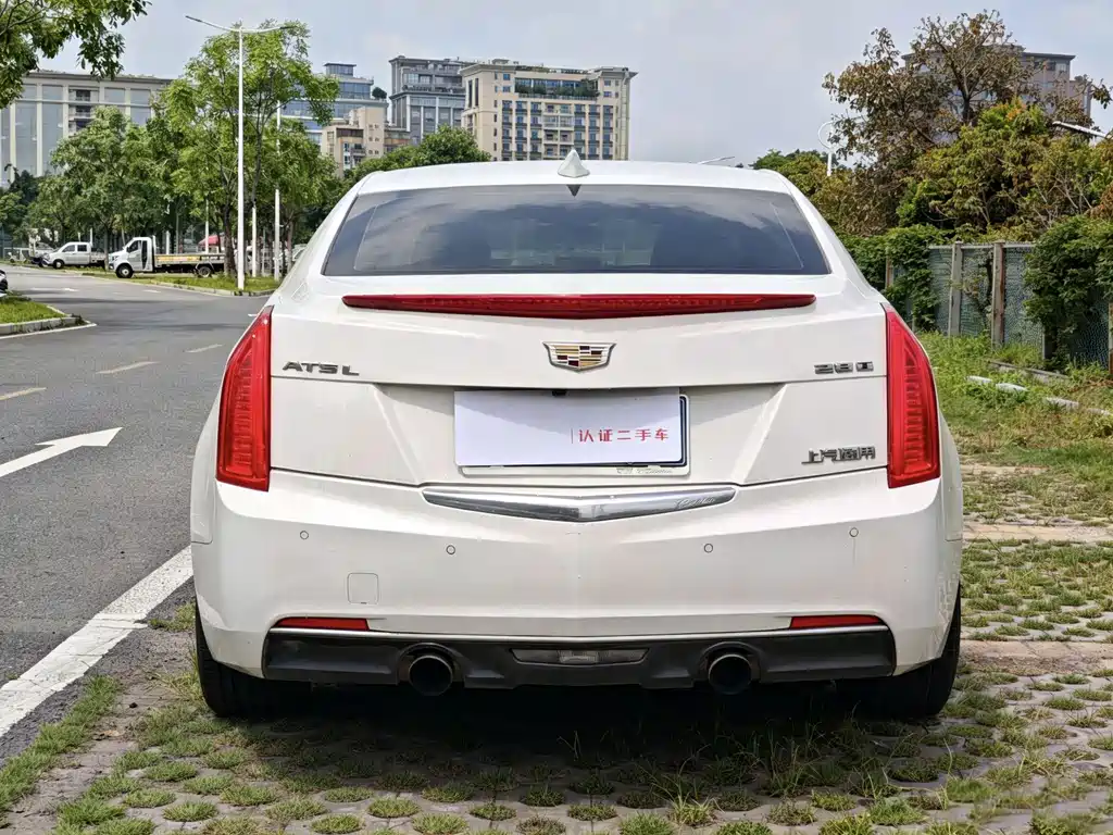 Cadillac ATS-L 2016 — фото 6