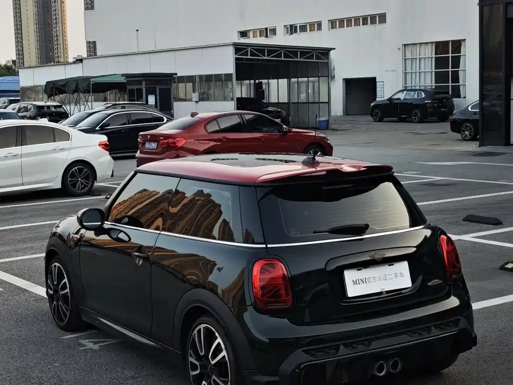 MINI JCW 2022 — фото 14