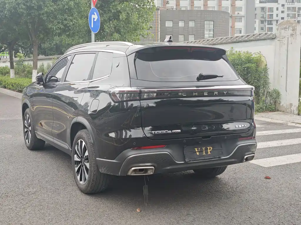 Chery Tiggo 8 PLUS 2025 — фото 16