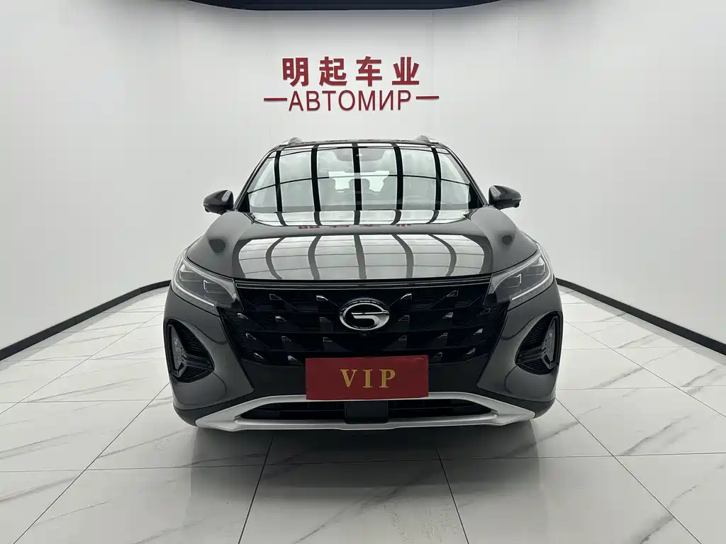 GAC Motor Trumpchi GS4 2022 — фото 2