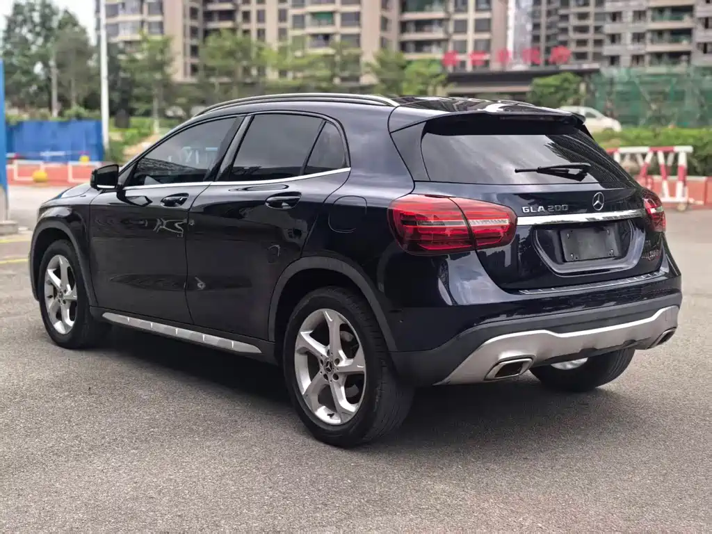 Mercedes-Benz GLA 2018 — фото 6