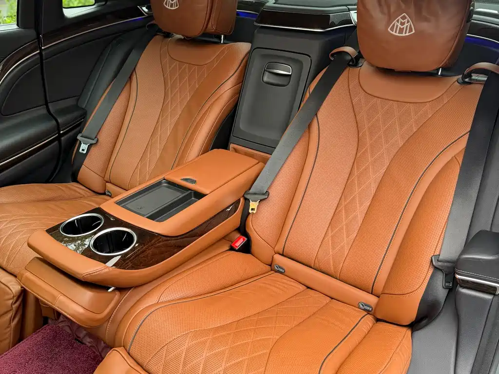 Mercedes-Benz Maybach S-Class 2020 — фото 8
