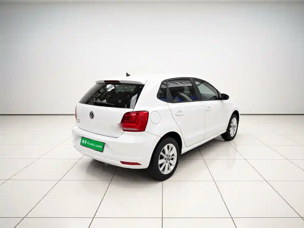 Volkswagen Polo 2016